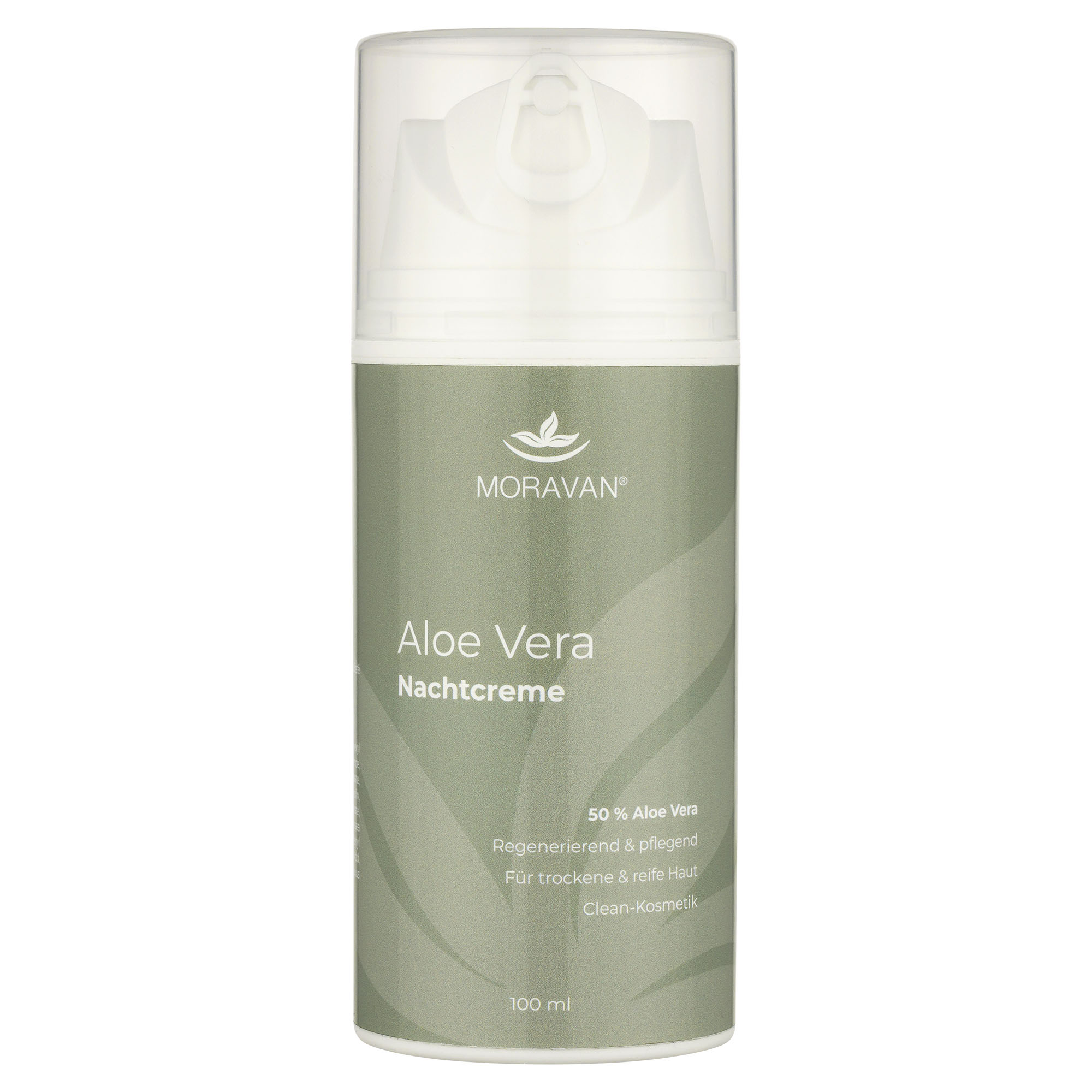 Aloe Vera Nachtcreme Aloe Vera Nachtcreme