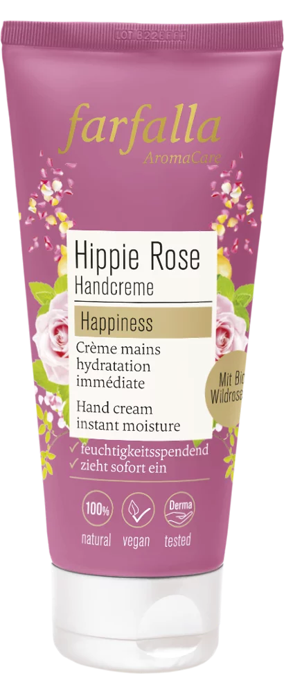 Hippie Rose Happiness Handcreme Hippie Rose Happiness Handcreme