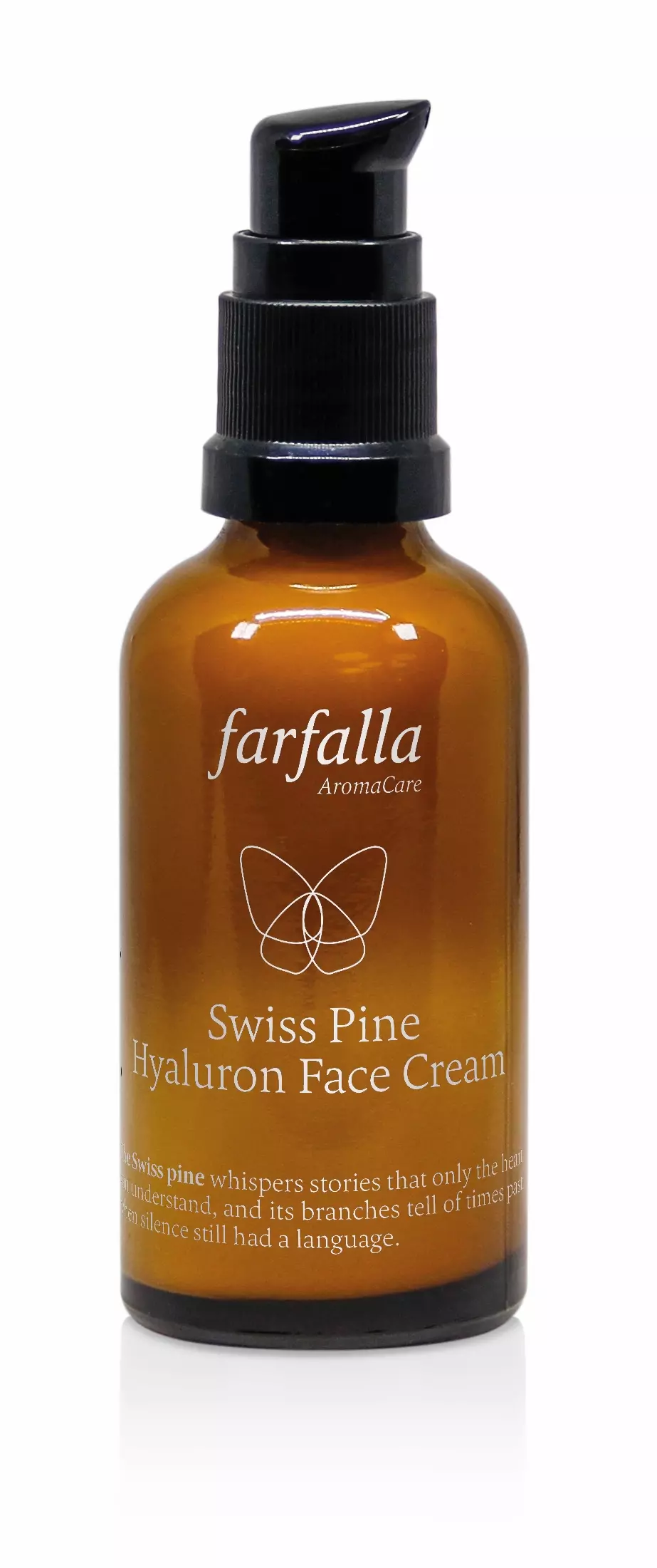 Swiss Pine Hyaluron Face Cream (neue Aufmachung) Swiss Pine Hyaluron Face Cream (neue Aufmachung)