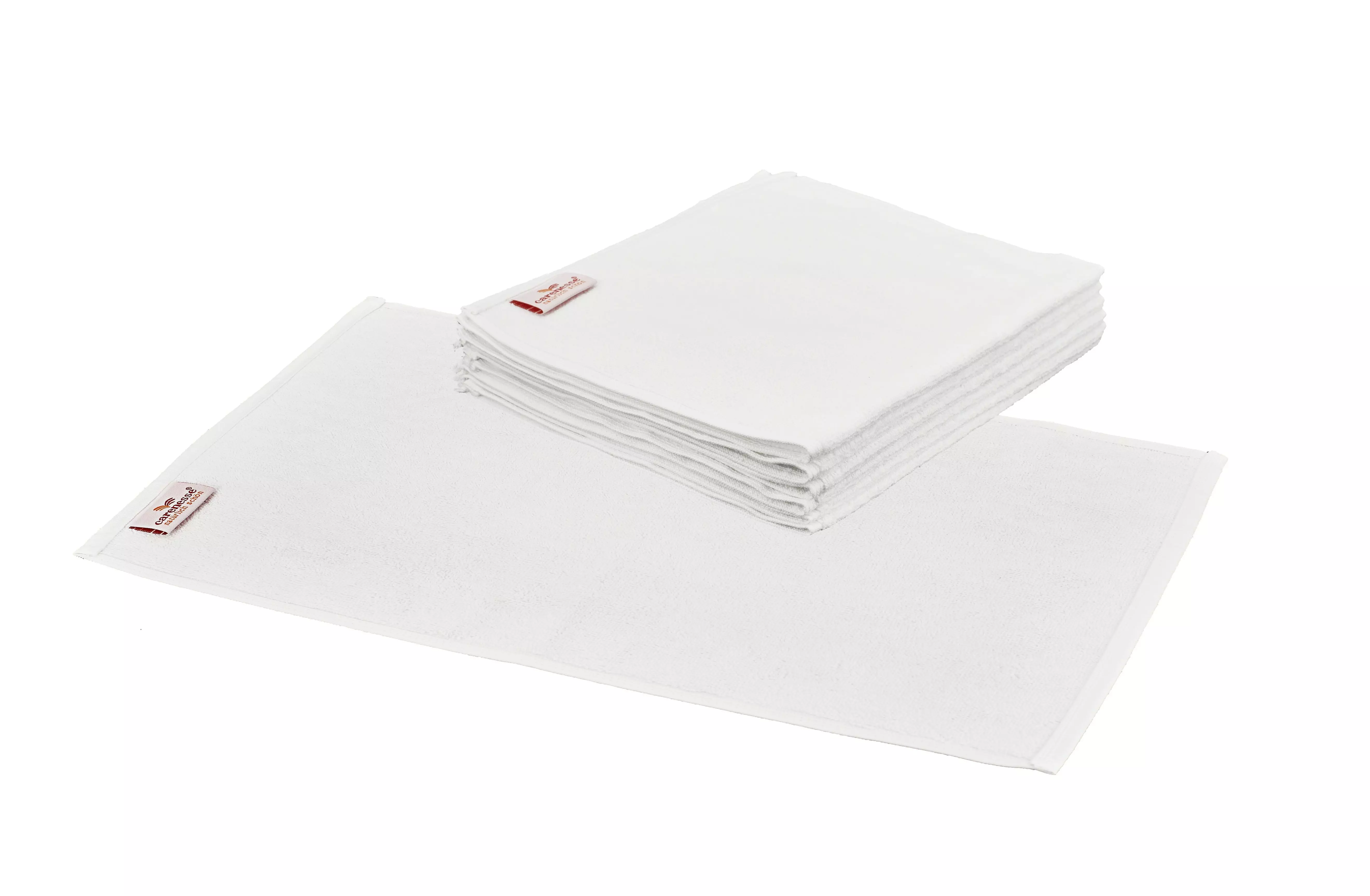 Kompresse kurz 30x50cm weiß Kompresse kurz 30x50cm weiß