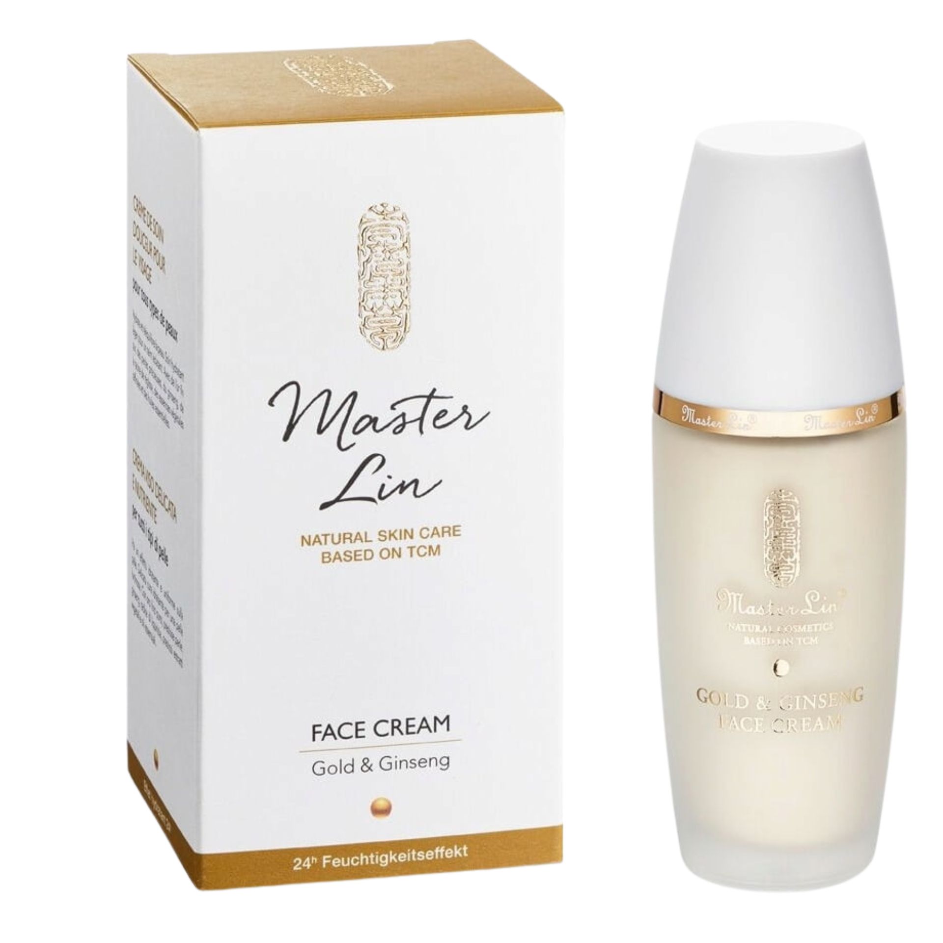 Face Cream Gold & Ginseng Face Cream Gold & Ginseng