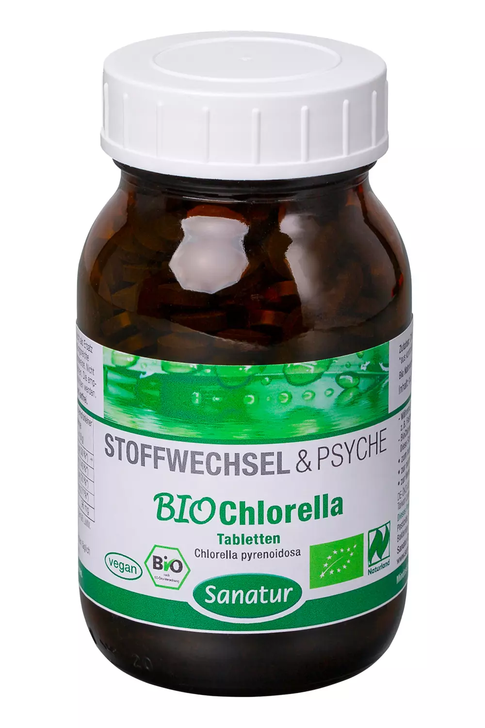 BIO Chlorella BIO Chlorella
