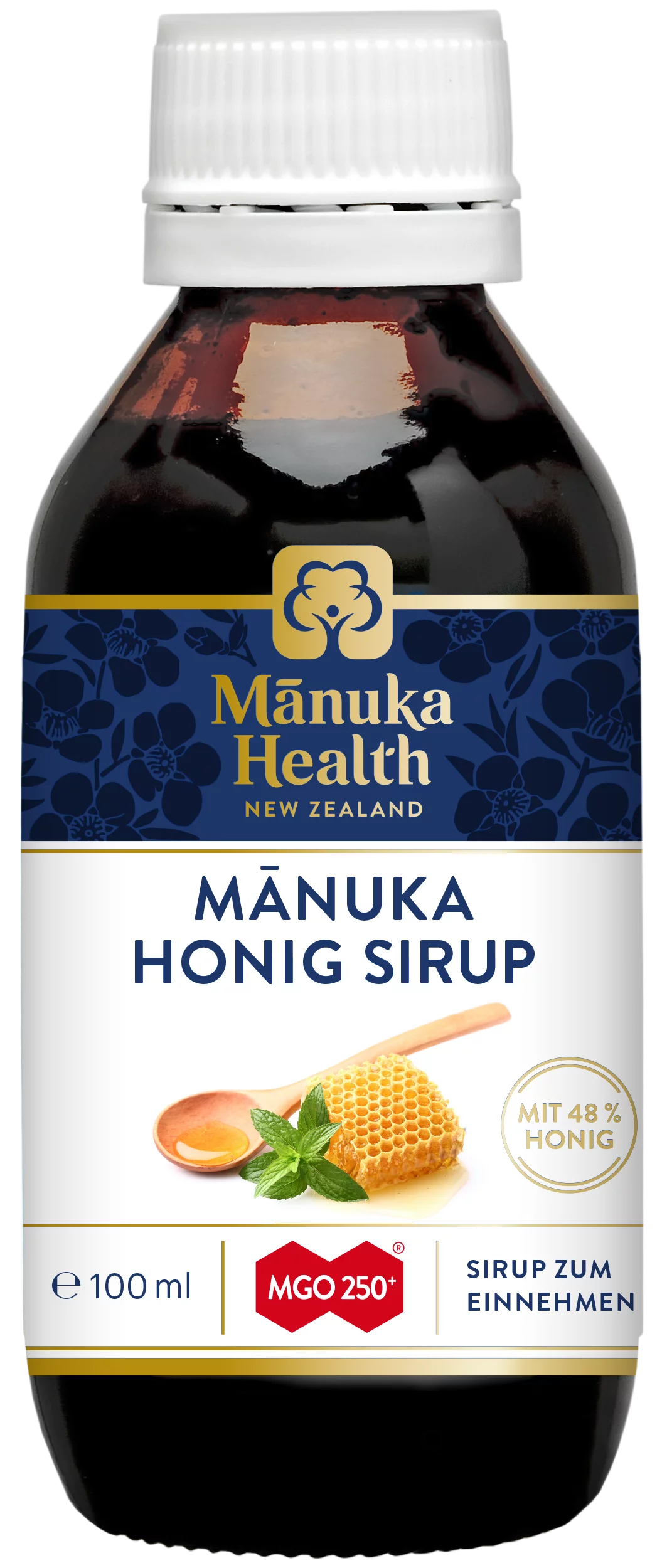 Manuka-Honig Sirup MGO(TM) 250+ Manuka-Honig Sirup MGO(TM) 250+