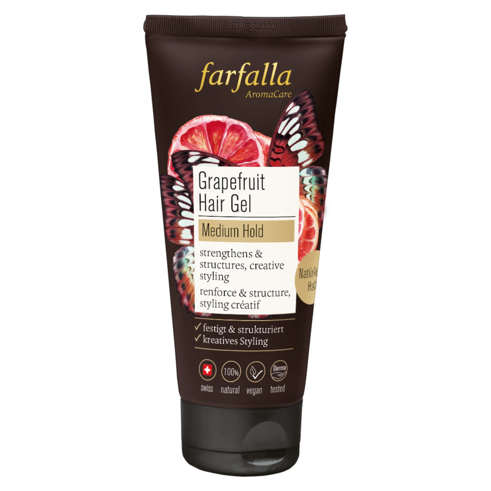 Grapefruit Haargel Grapefruit Haargel