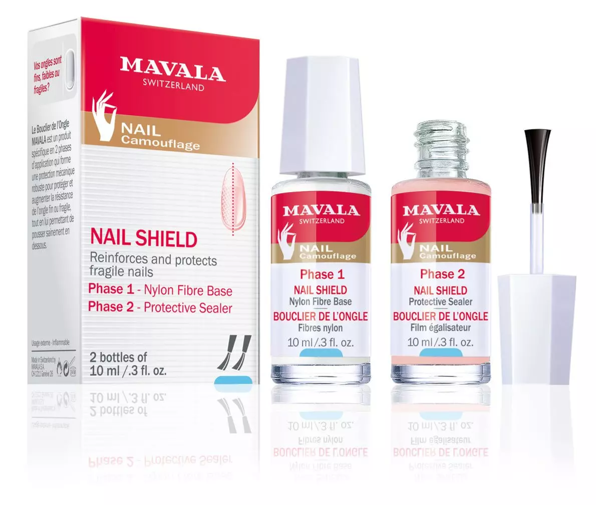Nagelverstärker Nagelverstärker