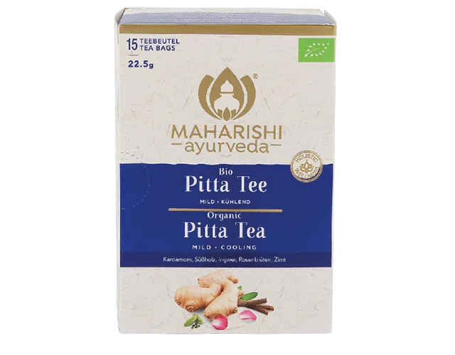 BIO Pitta Tee 15 Btl. 