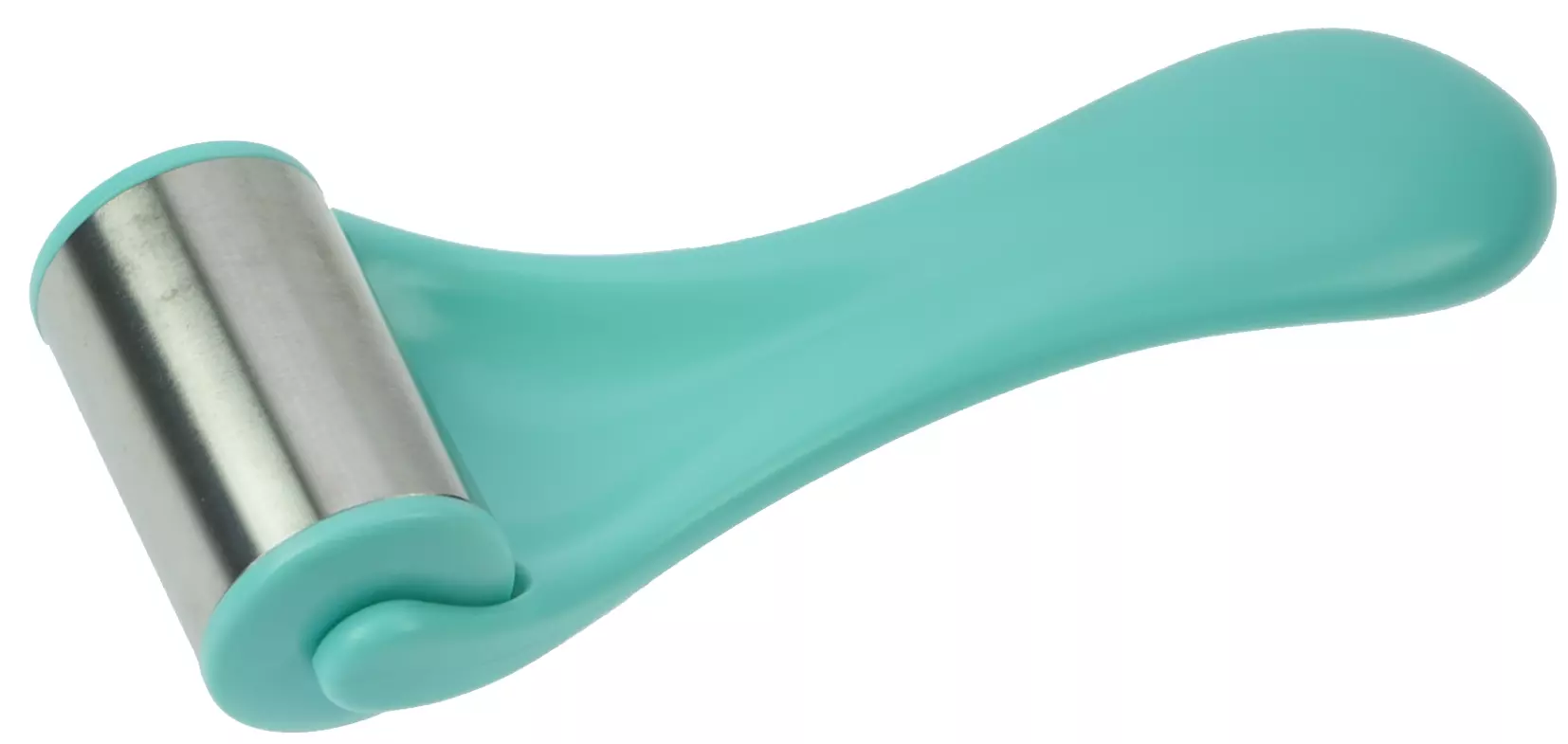 Ice-Roller mit Edelstahl-Rolle gefüllt mit Kühlperlen Ice-Roller mit Edelstahl-Rolle gefüllt mit Kühlperlen