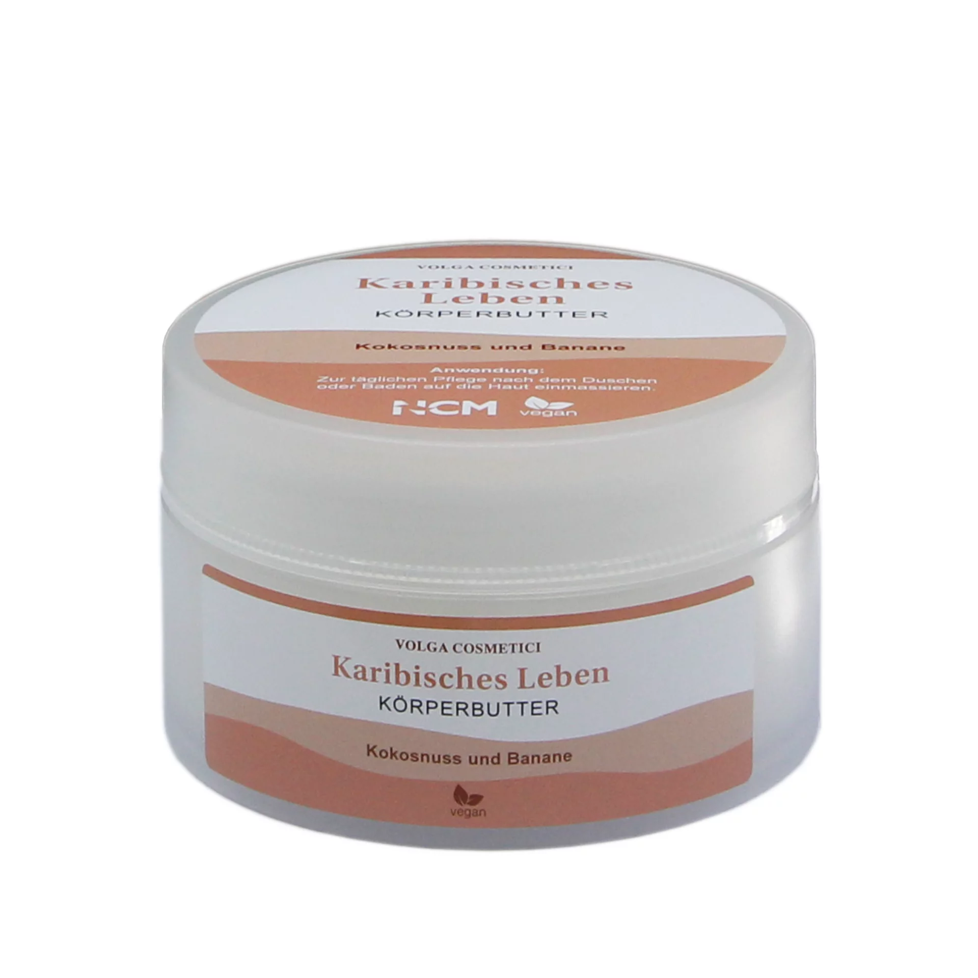 Körperbutter karibisches Leben Körperbutter karibisches Leben