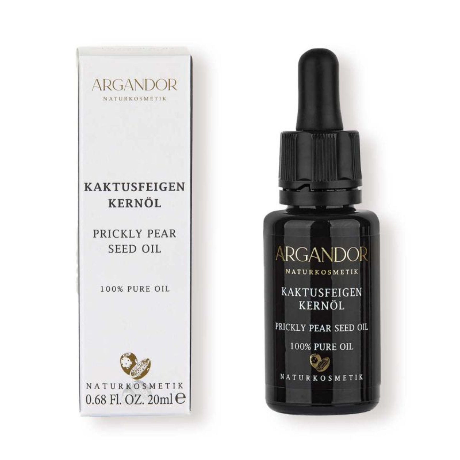Argan Kaktusfeigen Kernöl bio Argan Kaktusfeigen Kernöl bio