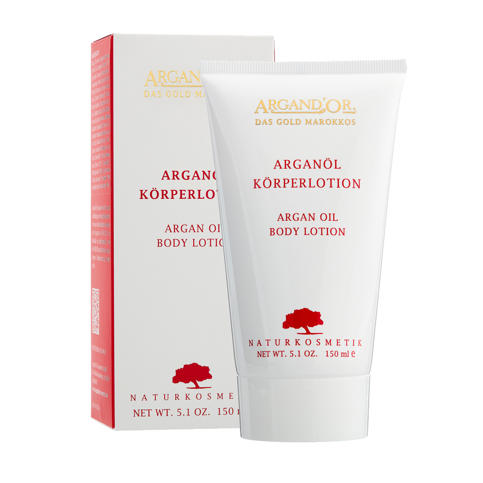 Arganöl-Körperlotion Arganöl-Körperlotion