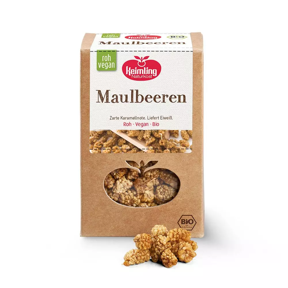 BIO Maulbeeren* BIO Maulbeeren*