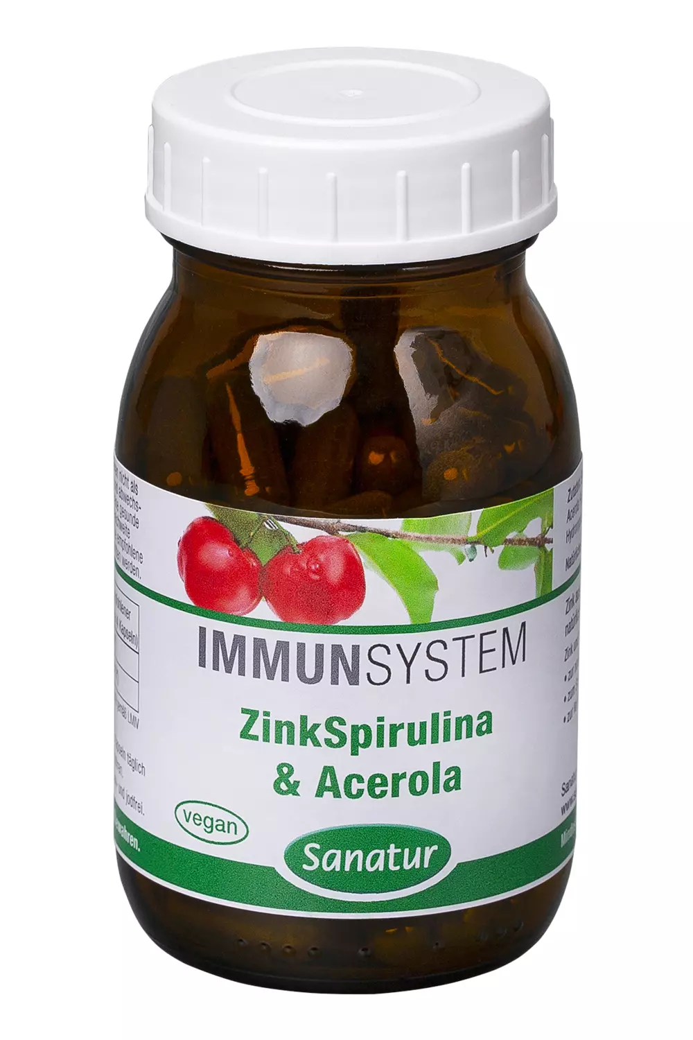 ZinkSpirulina&Acerola ZinkSpirulina&Acerola