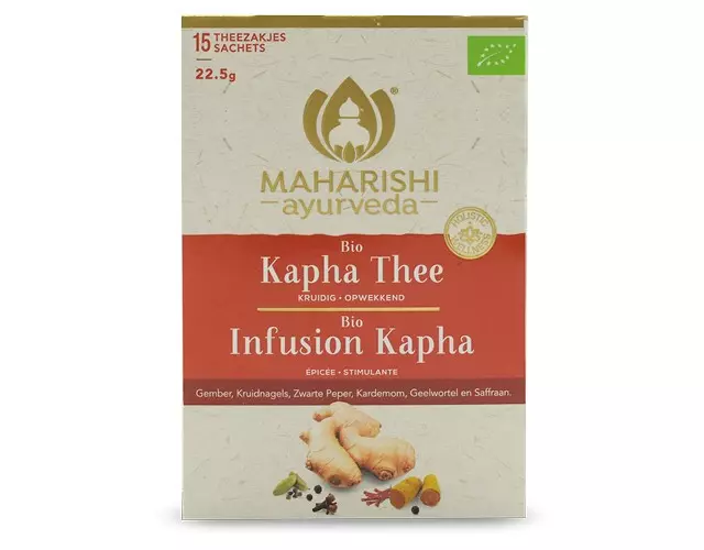 BIO Kapha Tee 15 Btl.