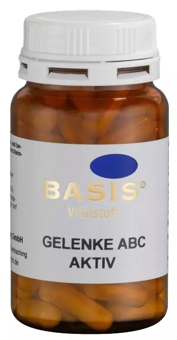 Gelenke ABC Aktiv + Inf101 Gelenke ABC Aktiv + Inf101