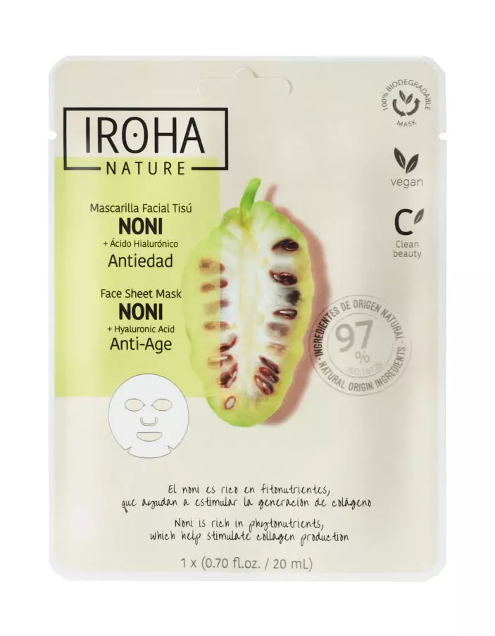 Vliesmaske Anti-Age Noni Vliesmaske Anti-Age Noni