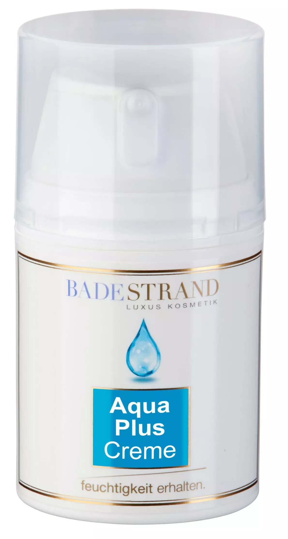 Aqua Plus Creme Aqua Plus Creme