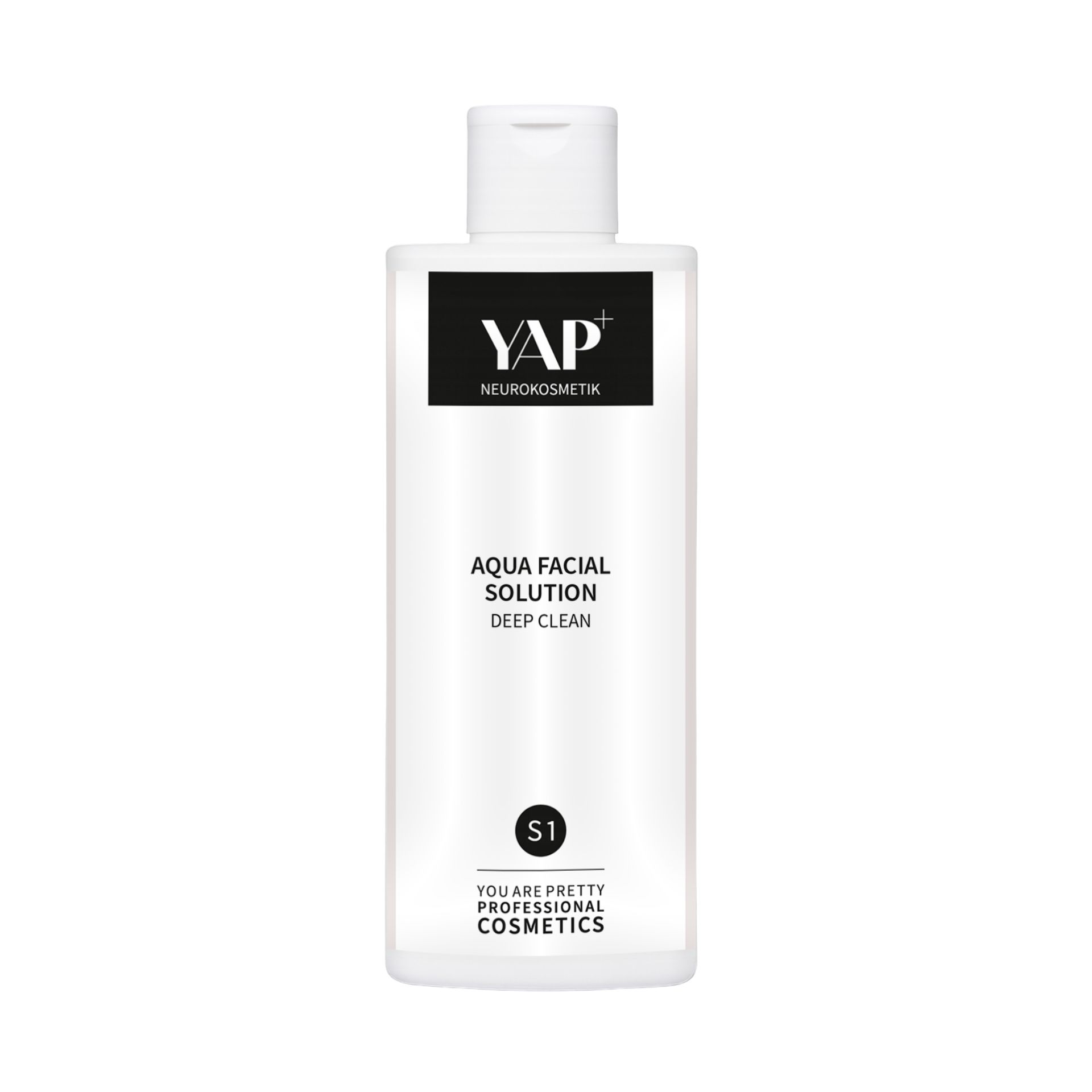 Aqua Facial Solution Deep Clean S1 Aqua Facial Solution Deep Clean S1