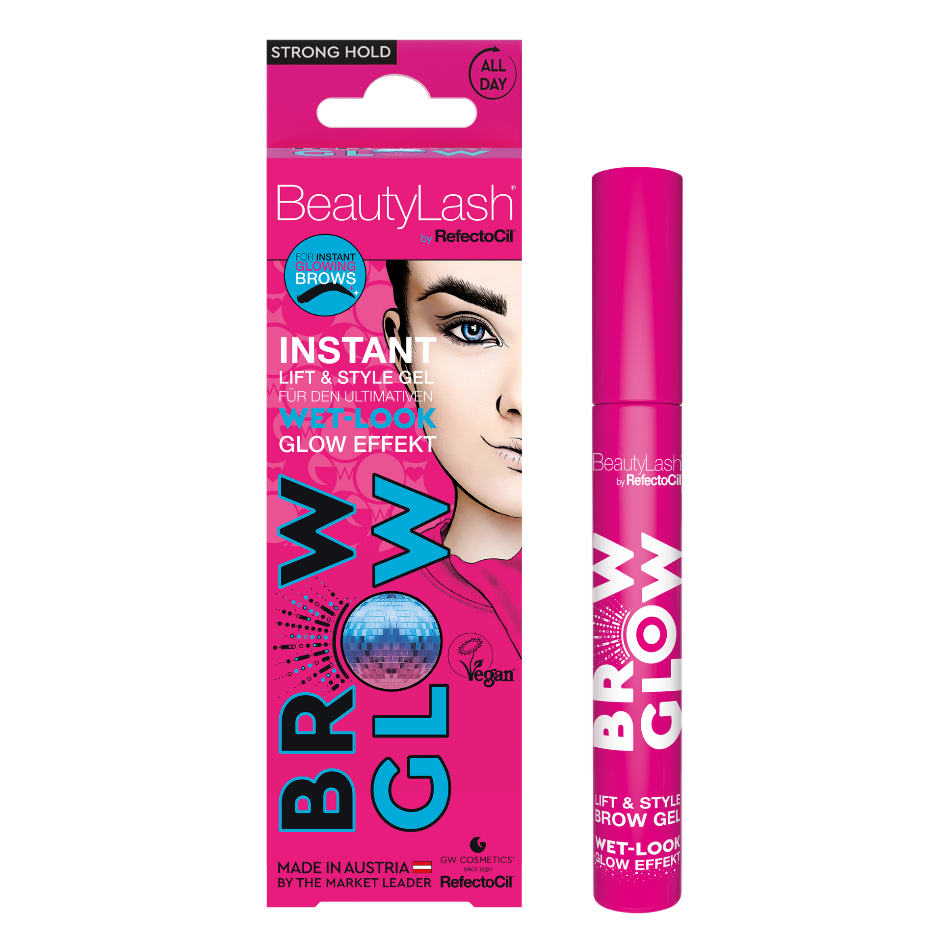 Beauty Lash Brow Glow Beauty Lash Brow Glow