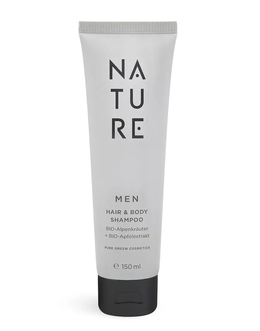 Hair & Body Shampoo MEN Hair & Body Shampoo MEN