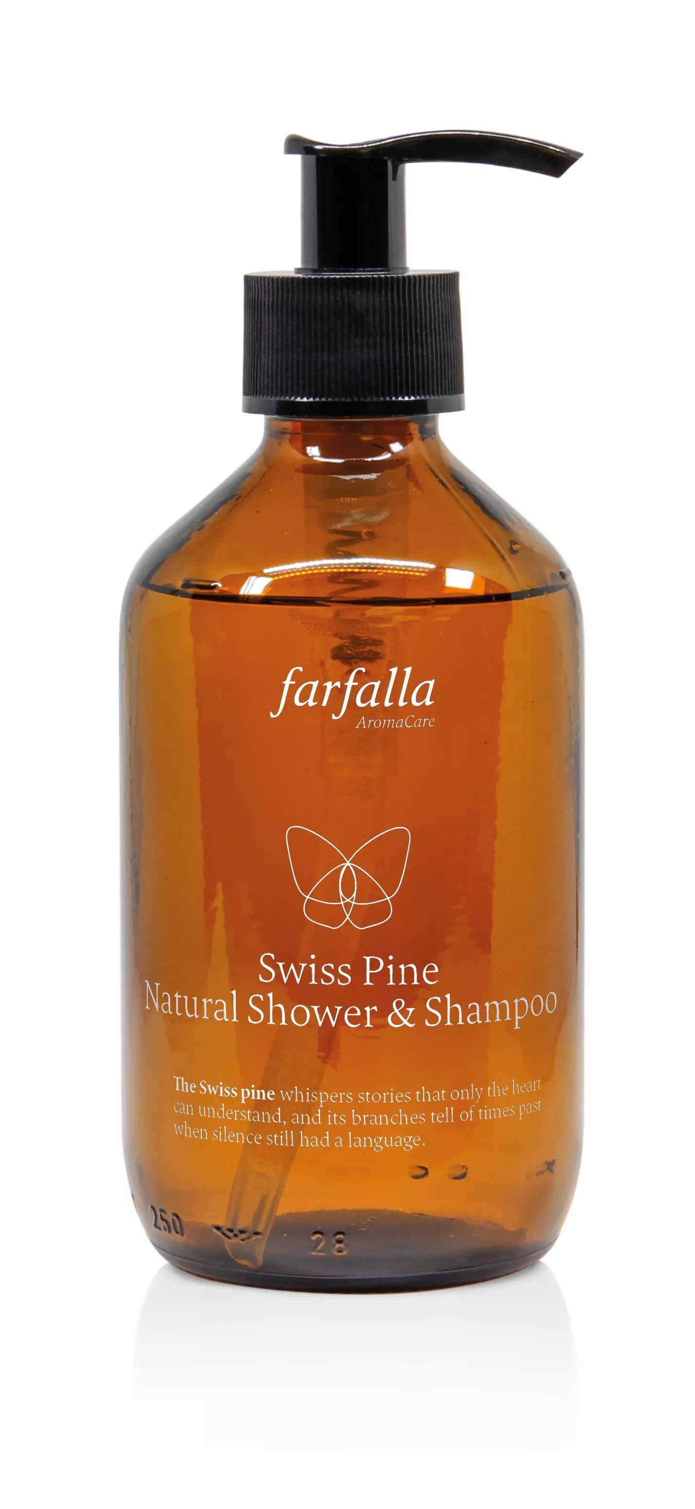 Swiss Pine Natural Shower & Shampoo (neue Aufmachung) Swiss Pine Natural Shower & Shampoo (neue Aufmachung)