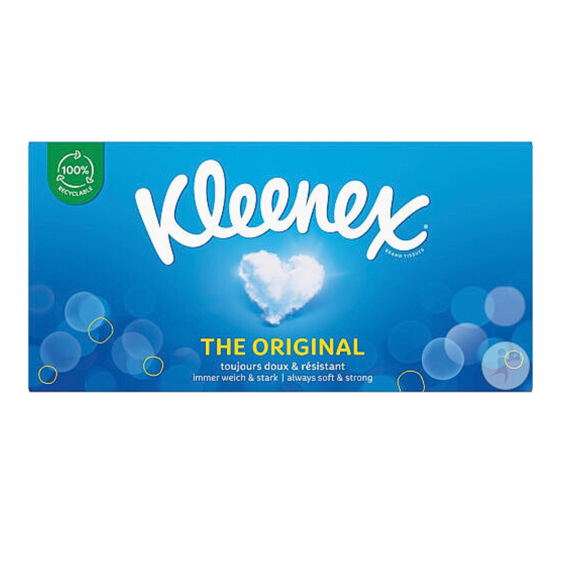 Kosmetiktücher Kleenex Kosmetiktücher Kleenex