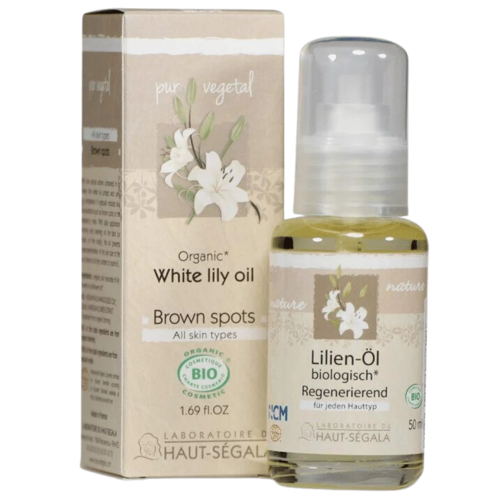 Lilien-Öl (White lily oil) Lilien-Öl (White lily oil)