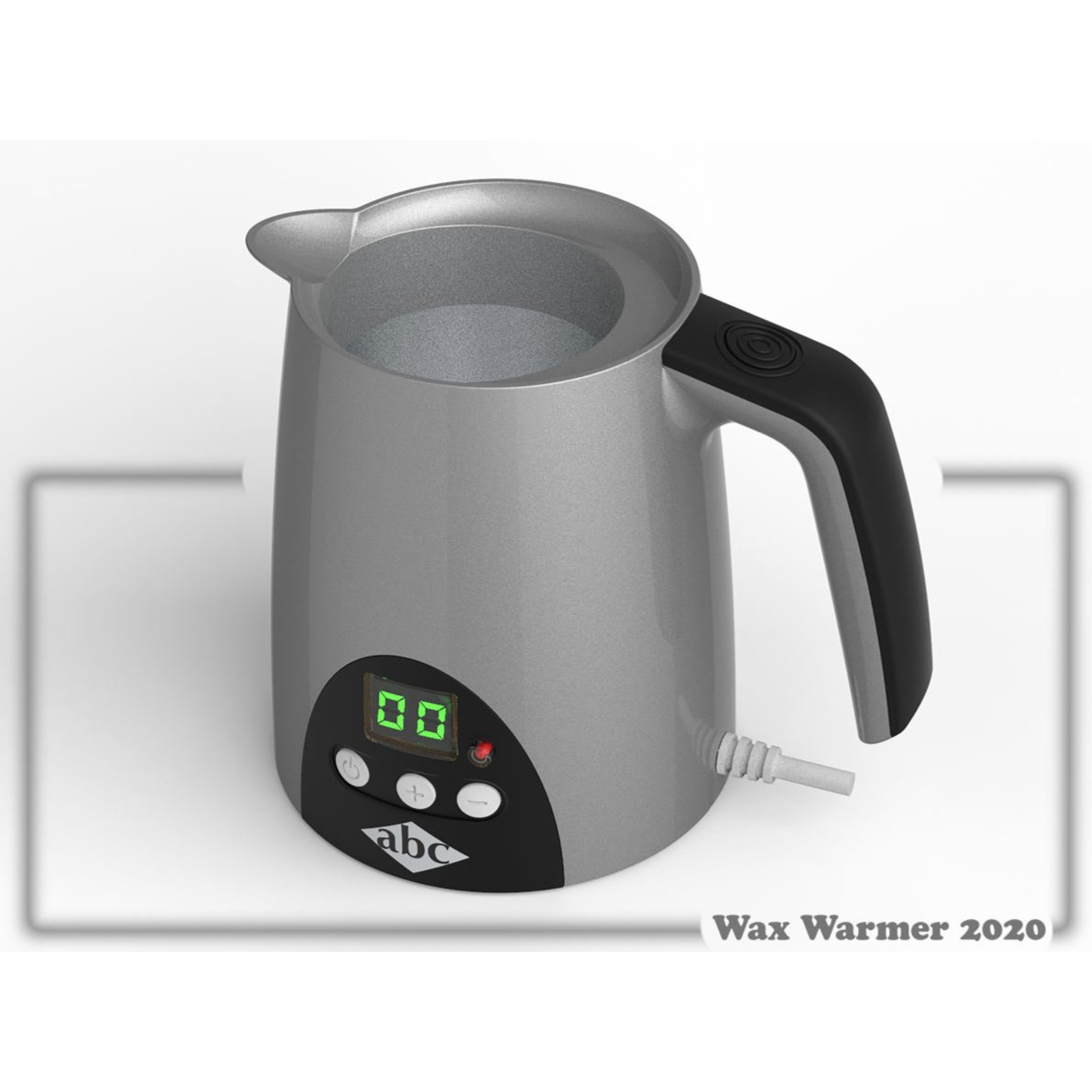 Wachs- & Ölerwärmer grau Wachs- & Ölerwärmer grau