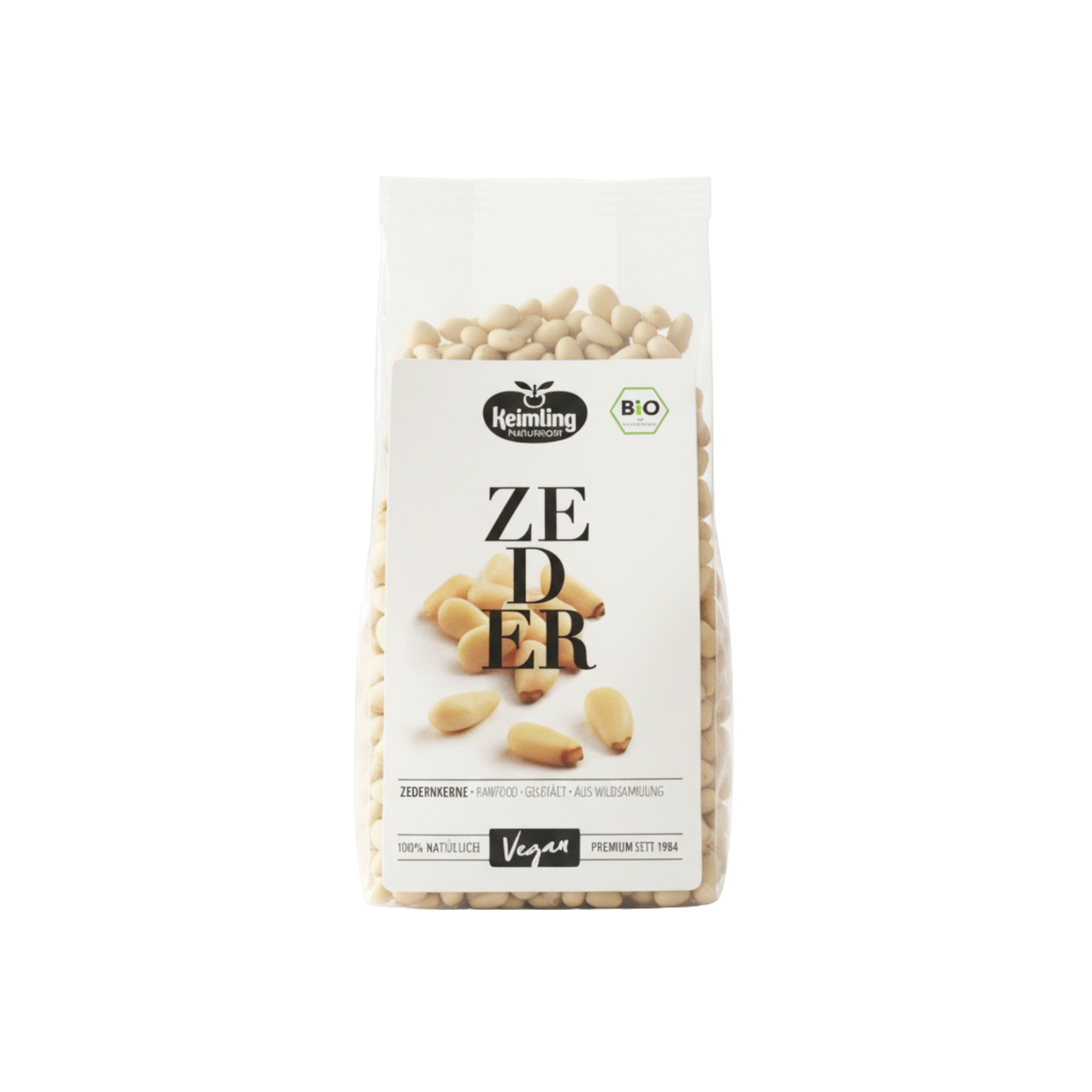 BIO Zedernkerne BIO Zedernkerne