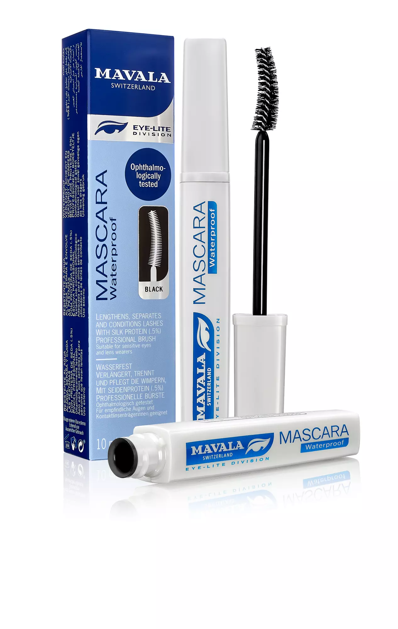 Mascara wasserfest Mascara wasserfest