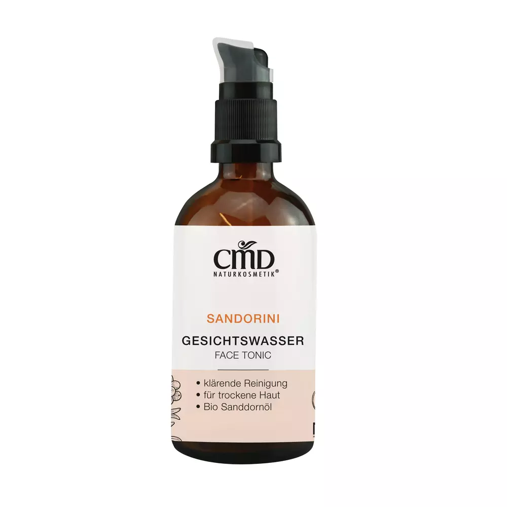 Gesichtswasser Sandorini Gesichtswasser Sandorini