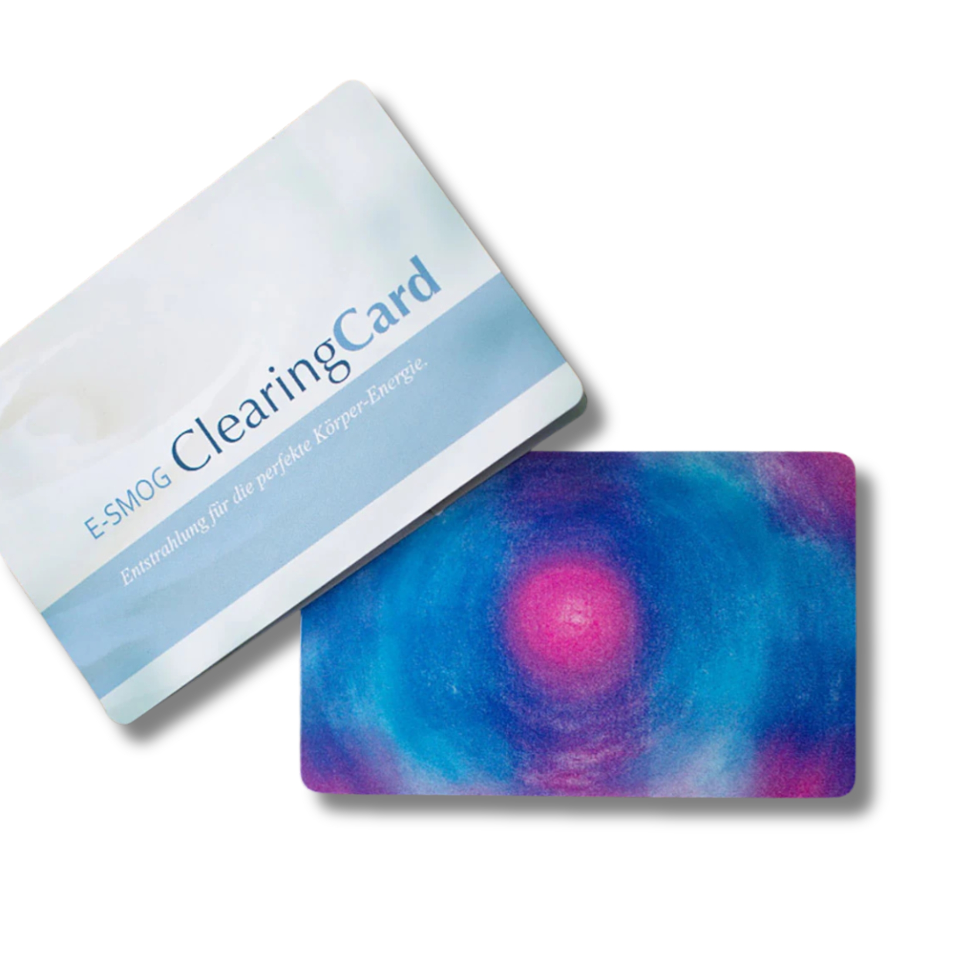 E-SMOG Clearing Card 5G 85x53mm E-SMOG Clearing Card 5G 85x53mm