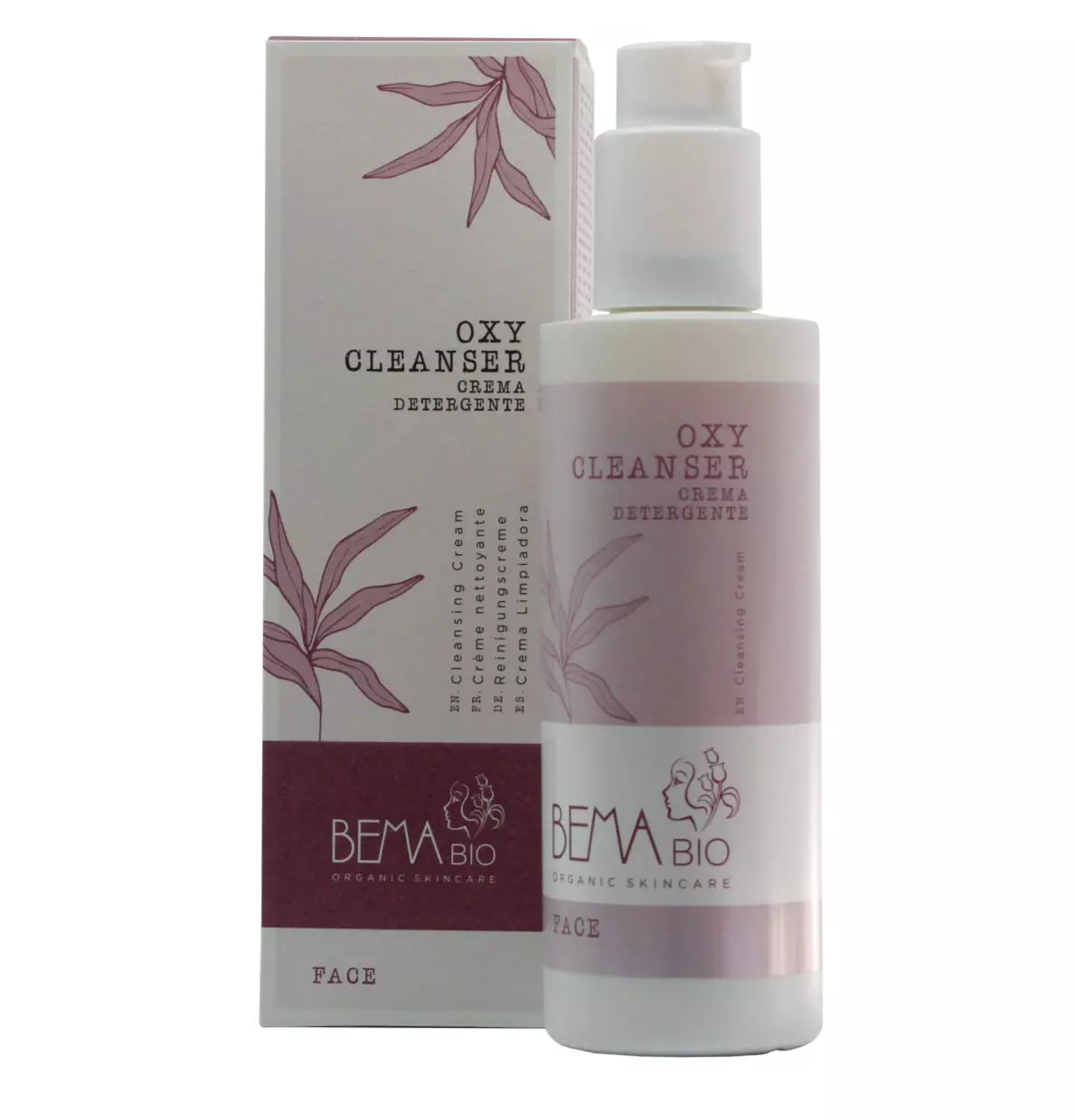 Oxy Cleanser Reinigungscreme Oxy Cleanser Reinigungscreme