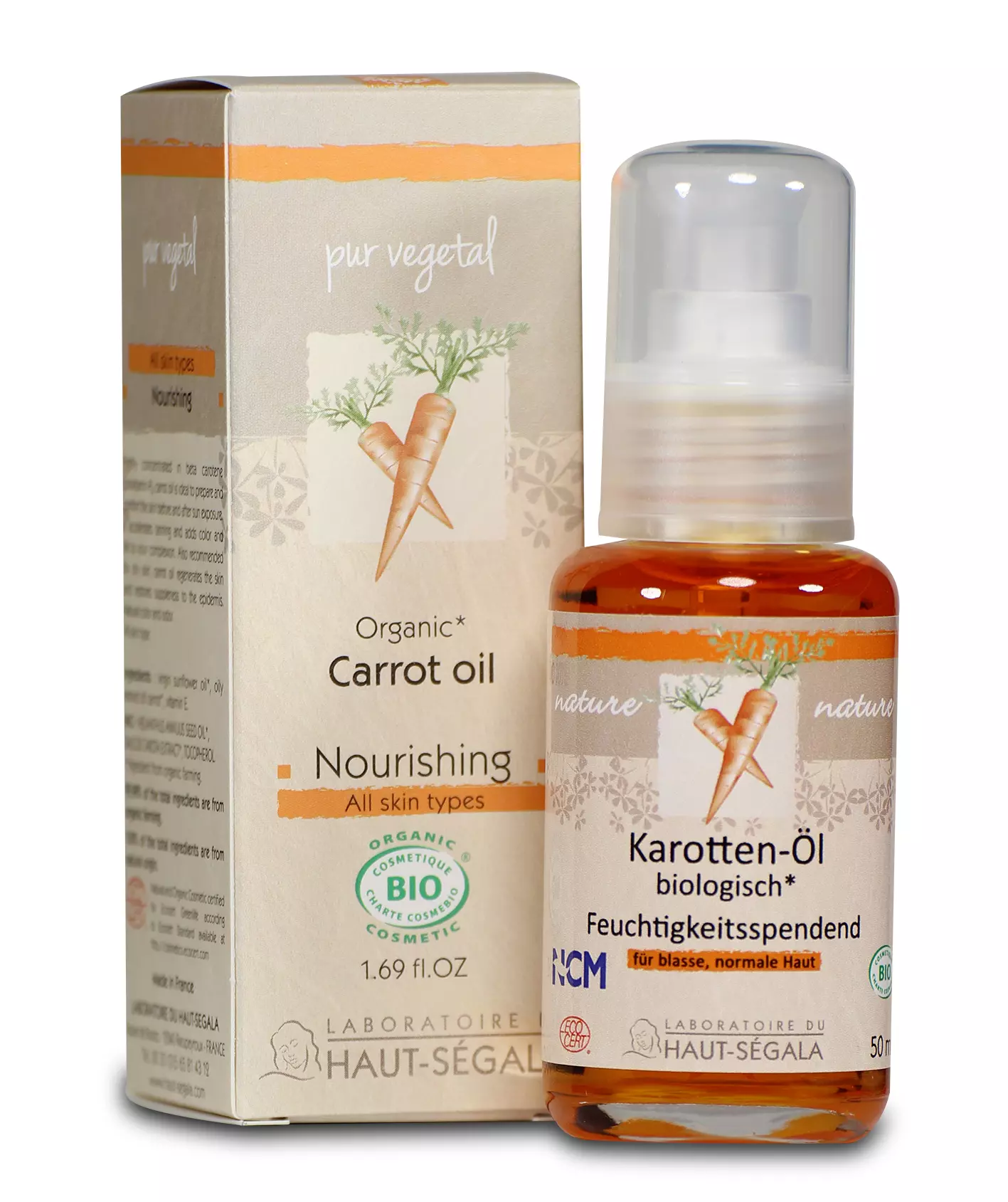 Karotten-Öl (Carrot Oil) Karotten-Öl (Carrot Oil)