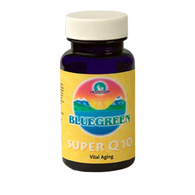 Super Q10 Bluegreen Super Q10 Bluegreen