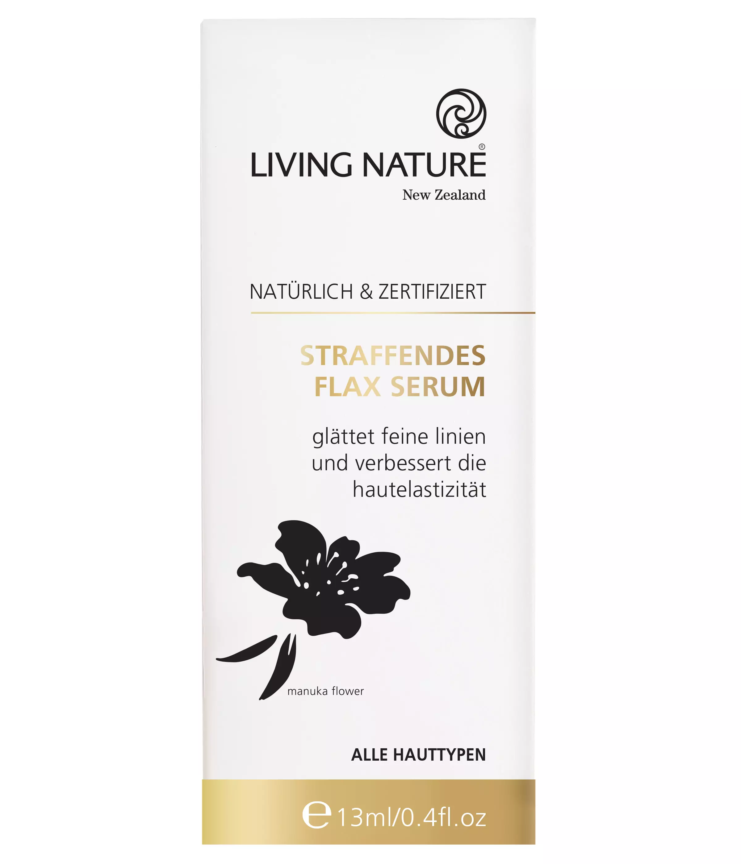 Straffendes Flax Serum