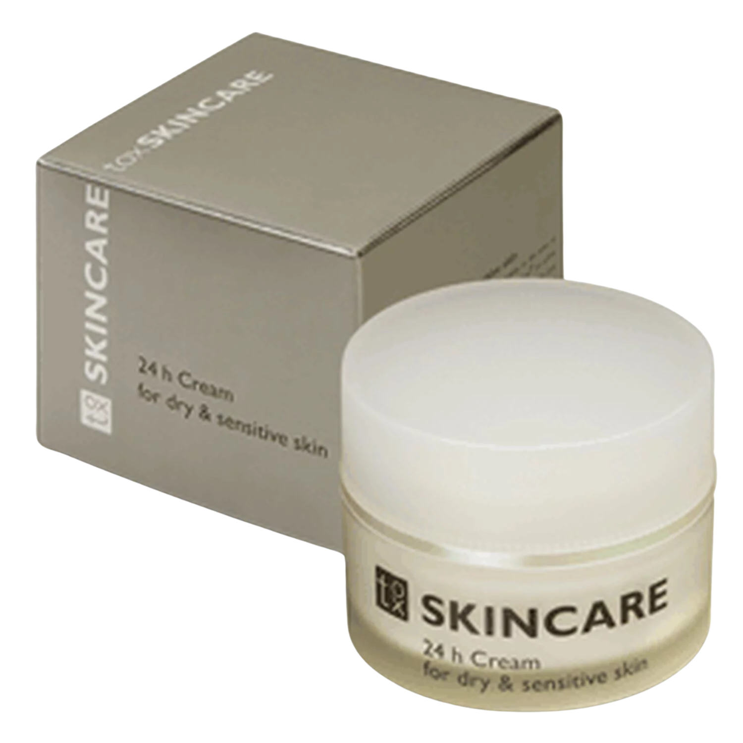 24h Cream für trockene / empindliche Haut 24h Cream für trockene / empindliche Haut