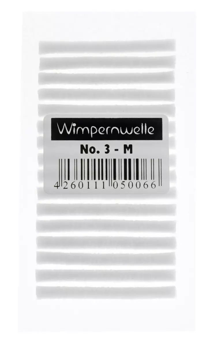 Wimpernrollen Gr. 3 mittel Wimpernrollen Gr. 3 mittel