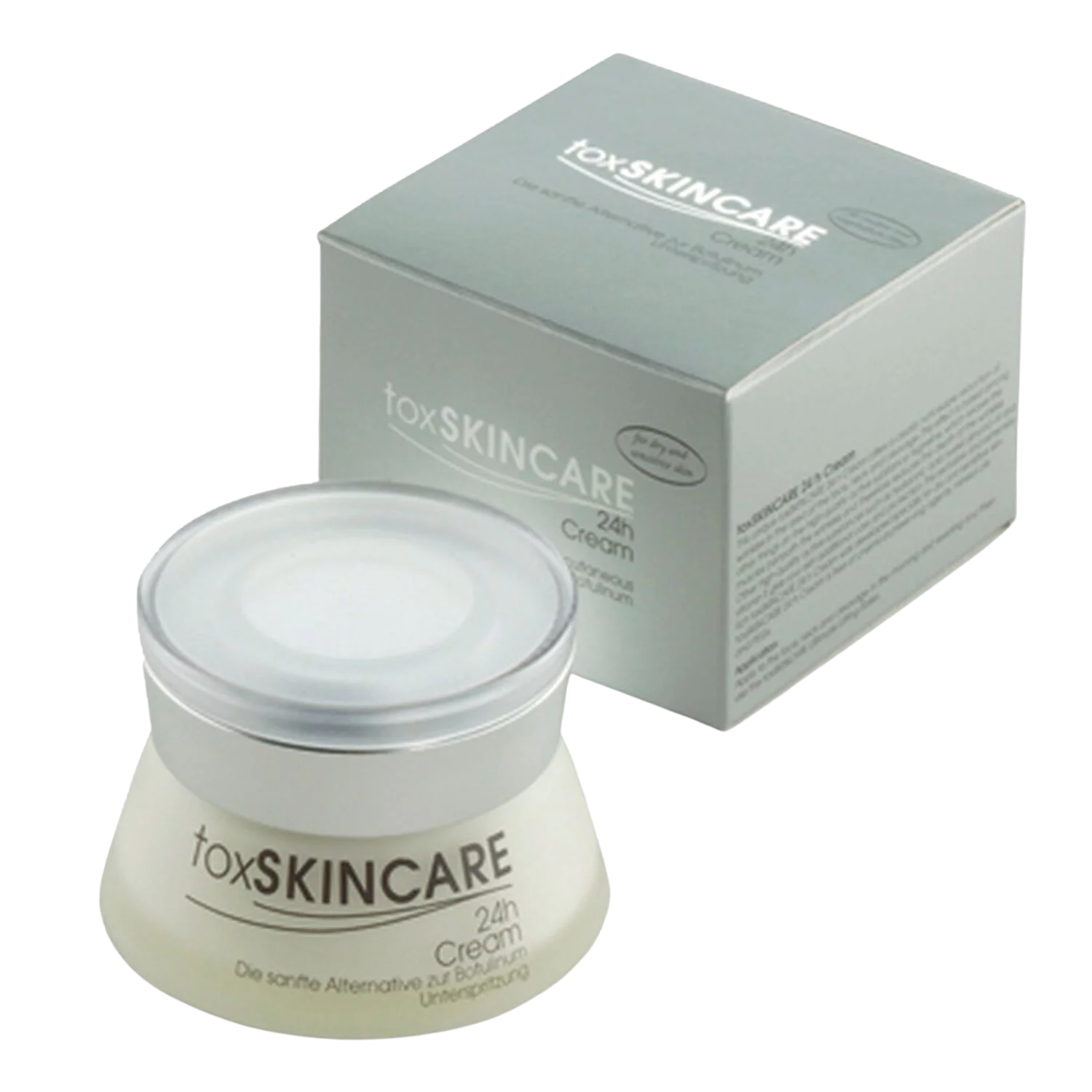 24h Cream für normale / Mischhaut 24h Cream für normale / Mischhaut