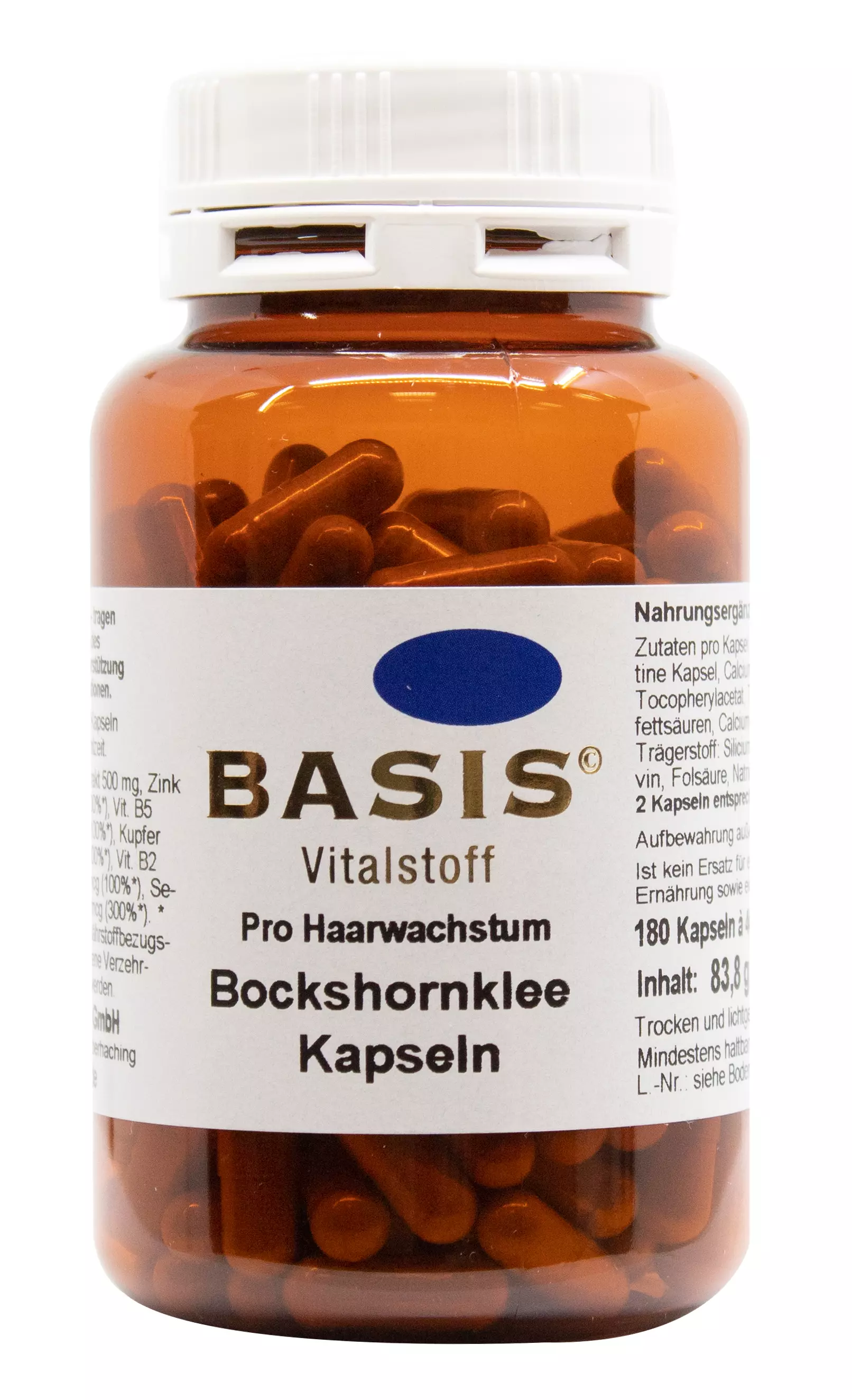 Pro Haarwachstum/Bockshornklee Pro Haarwachstum/Bockshornklee