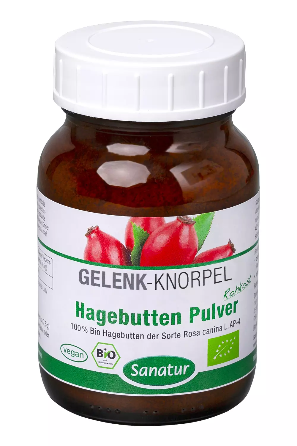 BIO Hagebuttenpulver BIO Hagebuttenpulver