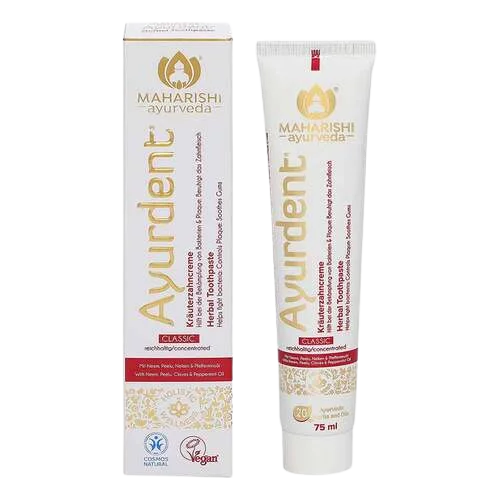 Ayurdent Kräuterzahncreme Ayurdent Kräuterzahncreme
