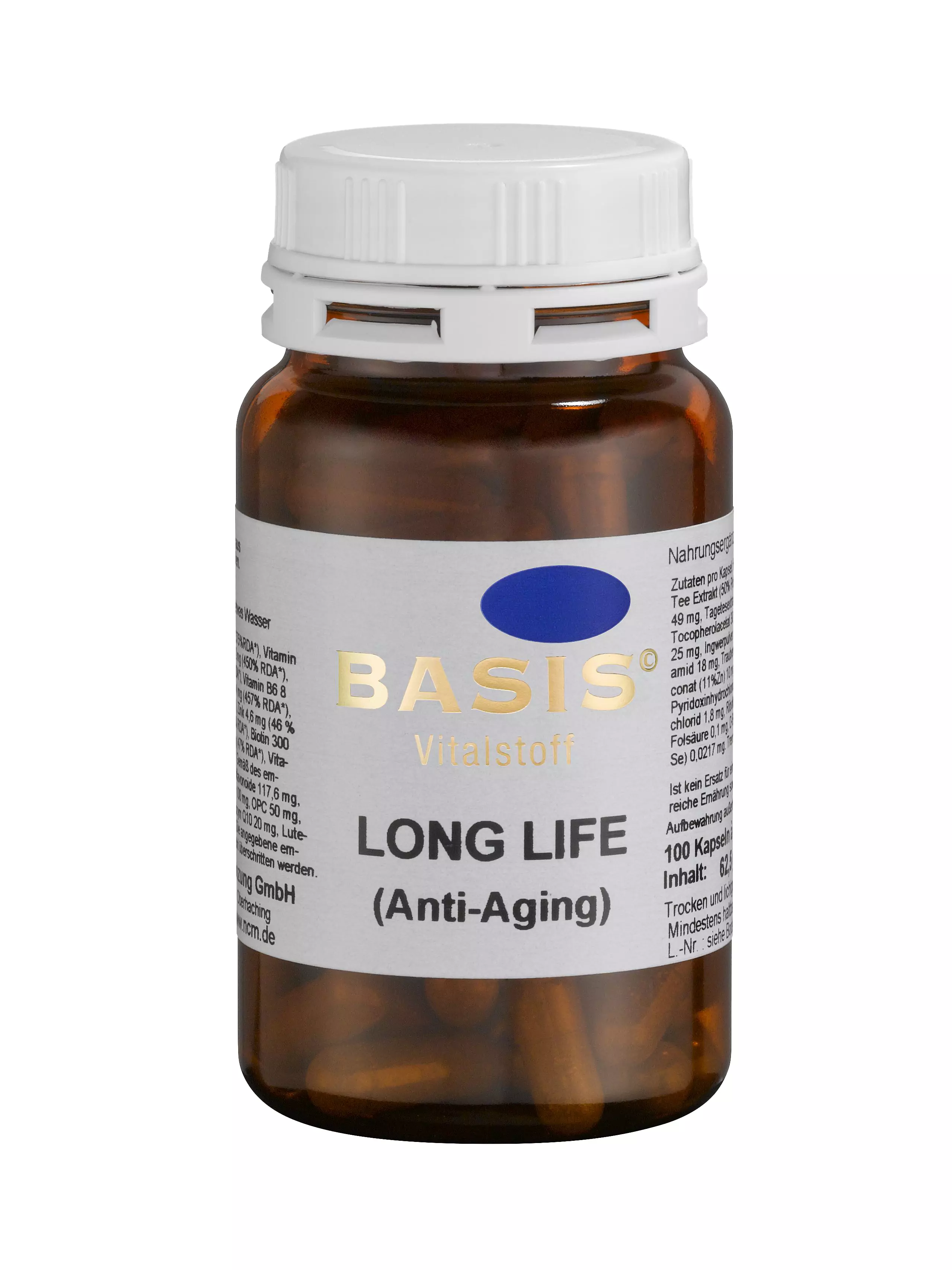 Long Life (Anti Aging) Long Life (Anti Aging)
