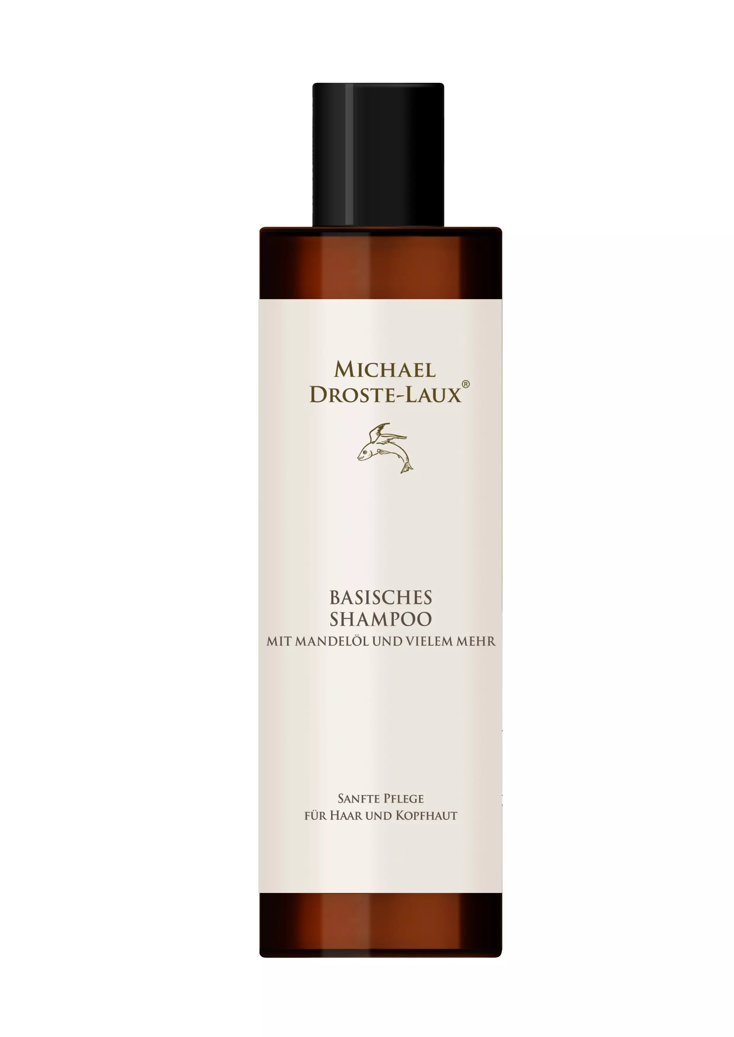 Basisches Shampoo mit Mandelöl Basisches Shampoo mit Mandelöl