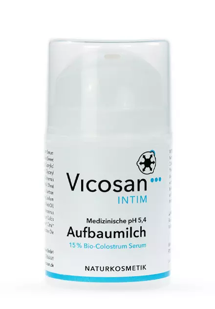 Intim Aufbaumilch VICOSAN Intim Aufbaumilch VICOSAN