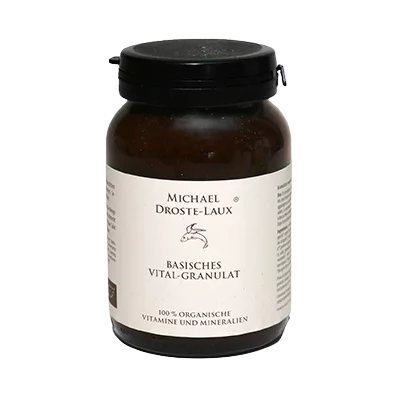 BIO Basisches Vital-Granulat BIO Basisches Vital-Granulat