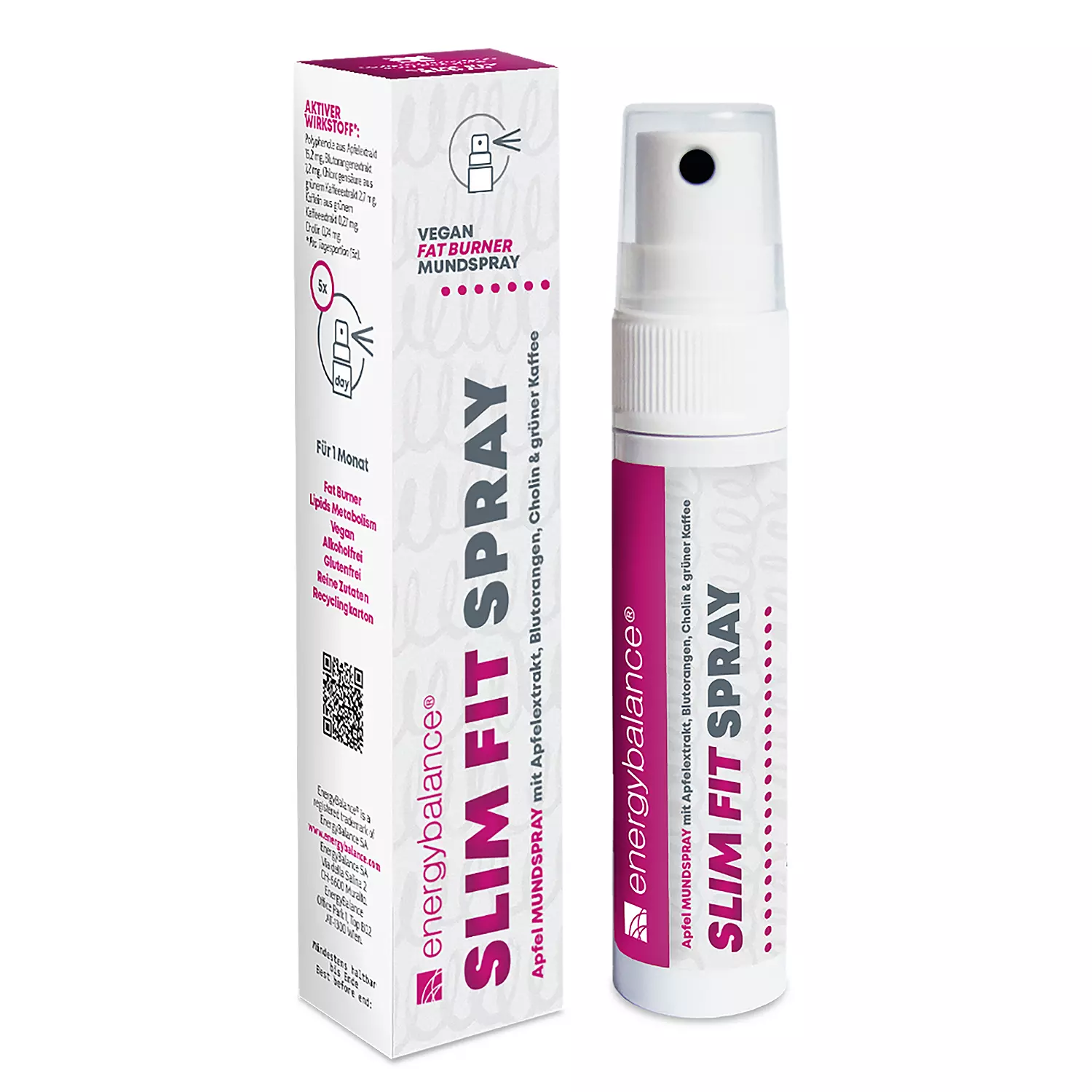 Slim Fit Mundspray Slim Fit Mundspray