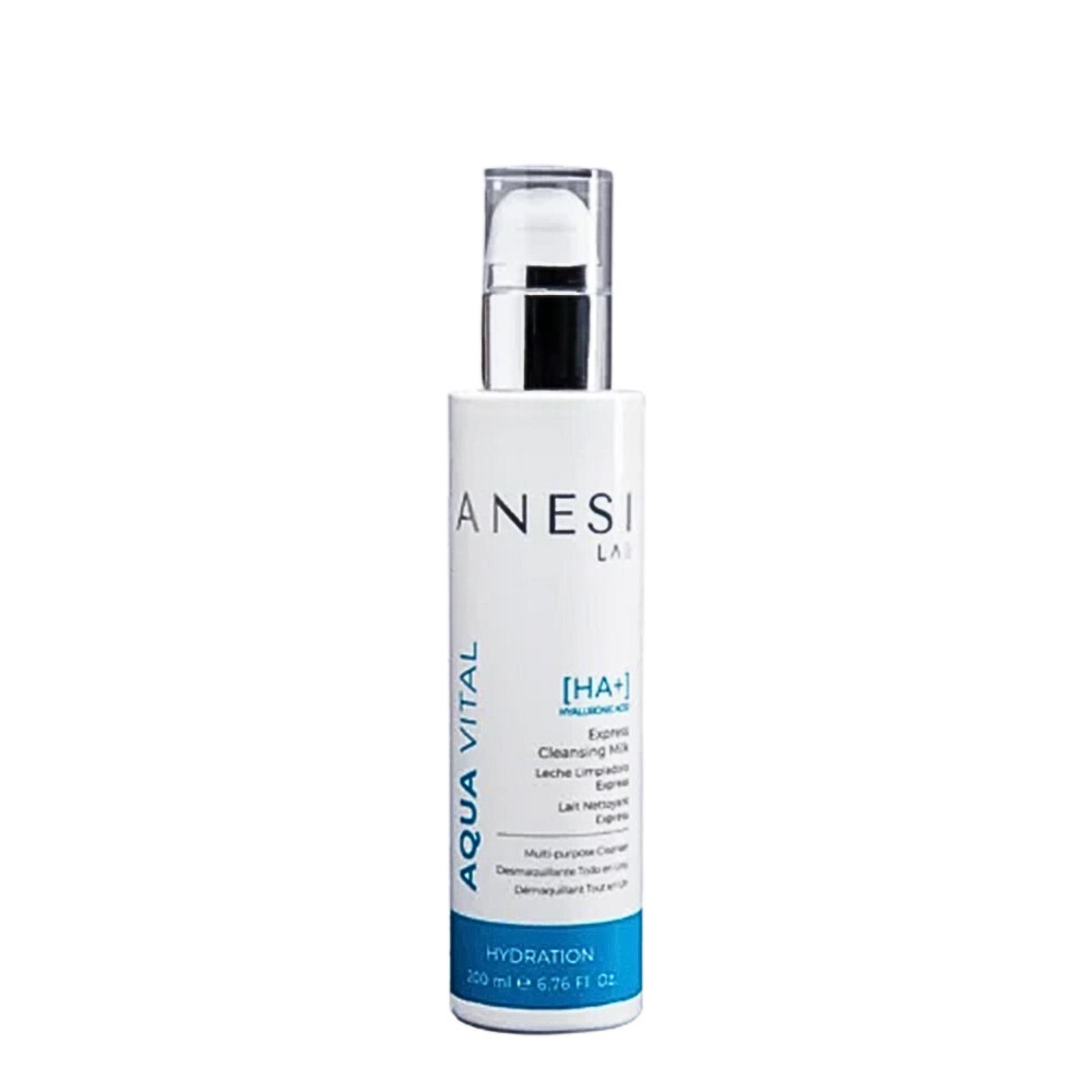 Aqua Vital Reinigungsmilch Express Cleansing Milk [HA+]