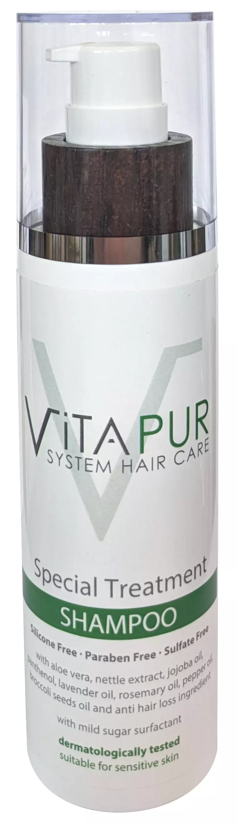 VITAPUR Special Treatment Shampoo VITAPUR Special Treatment Shampoo