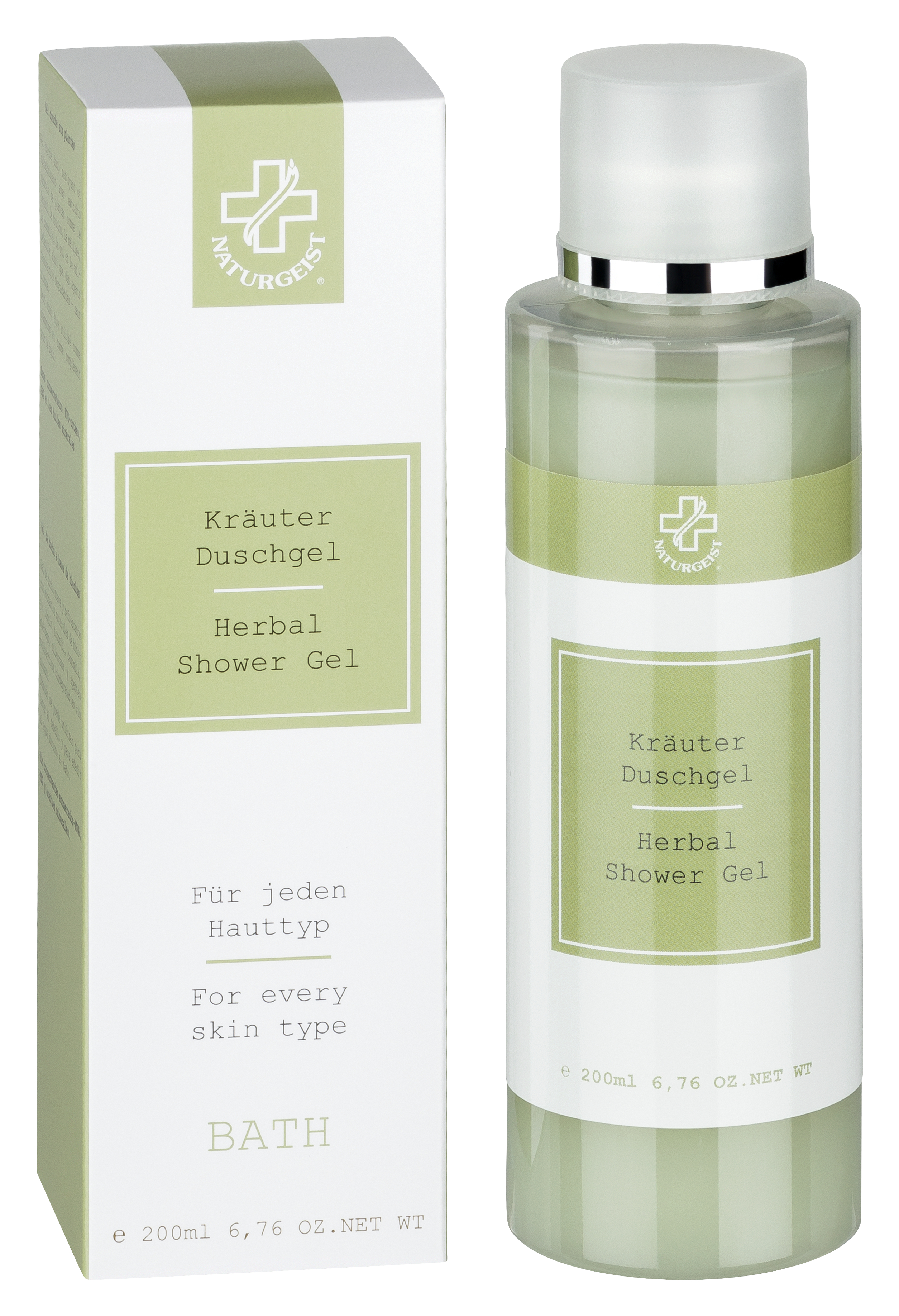 Kräuter-Duschgel Kräuter-Duschgel