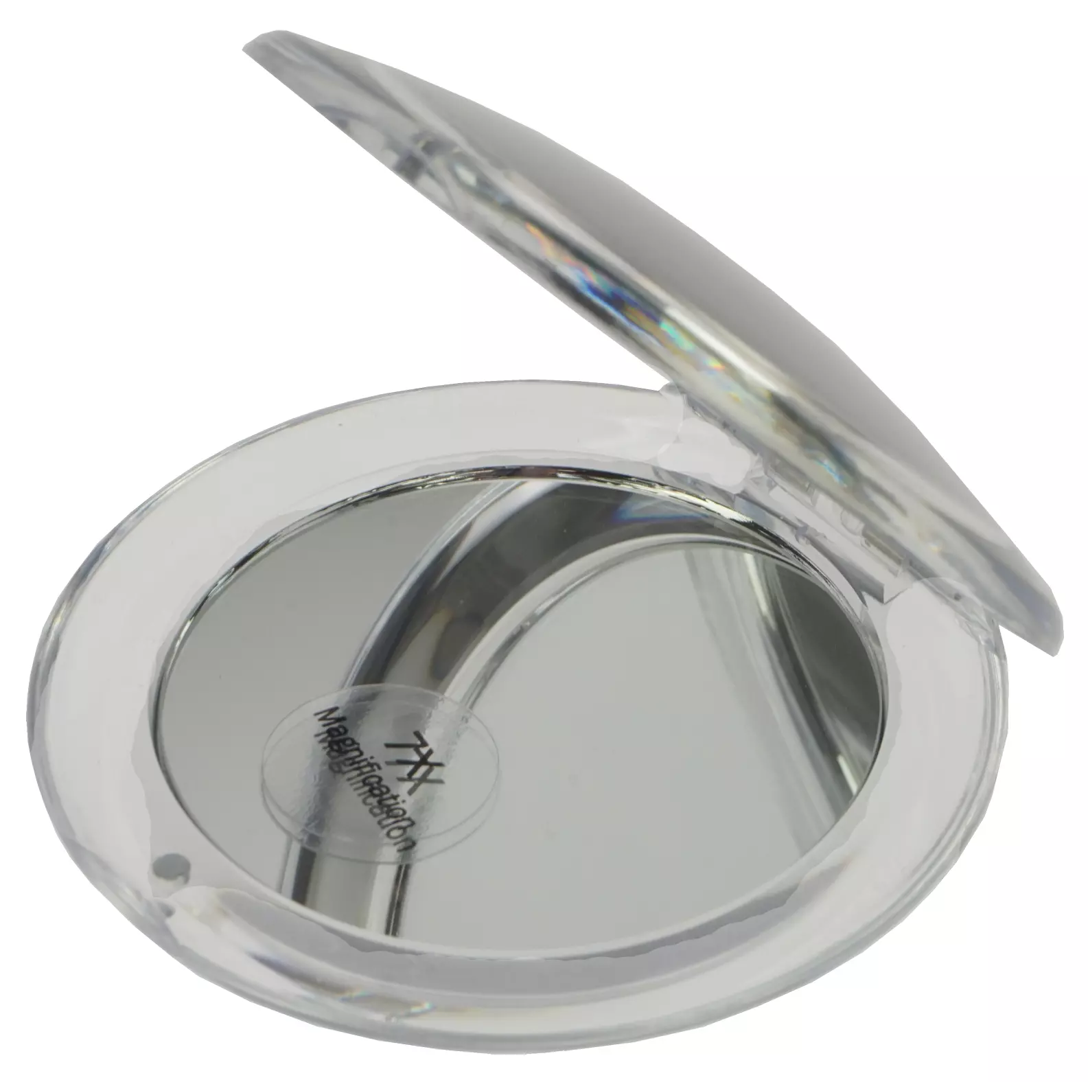 Taschenspiegel Acryl/Silber Taschenspiegel Acryl/Silber